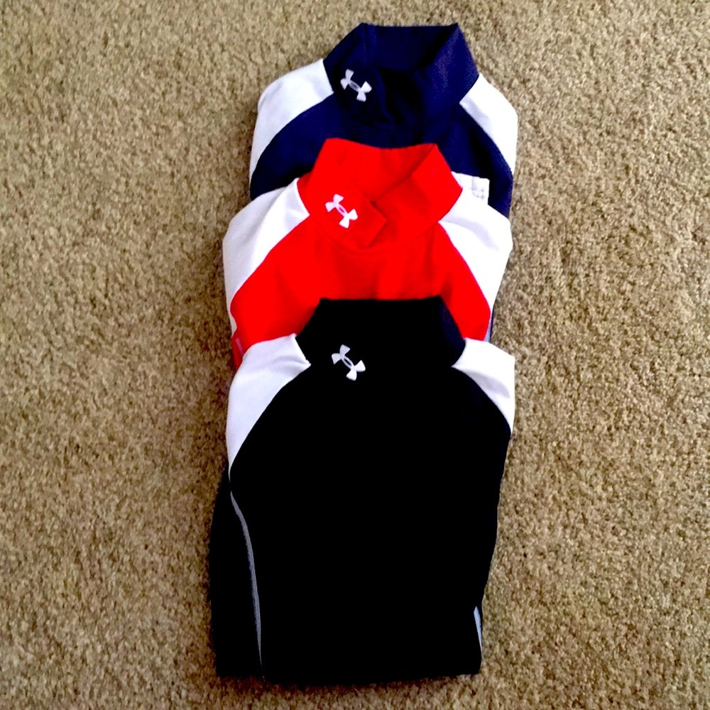 Boys Under Armour